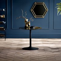 Nero Round Table - Black