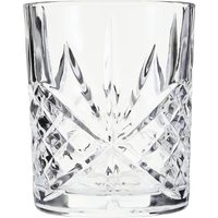 Beaufort Crystal 315ml Clear Tumbler - Transparent