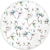 The Typis Wall Mirror - White