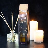 After Dark Reed Diffuser - Vanilla / Vanilla / Glass, oil, Wood