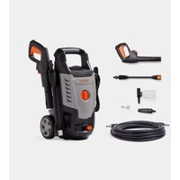VonHaus 1600W Pressure Washer - Black