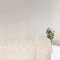 Studio Edition Natural Foliage Duvet Cover Set - Neutral / King