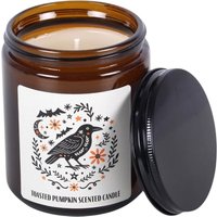 Frightful Folk Raven Scented Candle