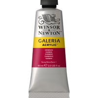 Winsor and Newton Galeria Acrylic Paint - Crimson