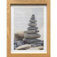 The Port. Co Gallery, Wood Effect Somerset Frame - Wood / 10x8in The Port. Co Gallery, Wood Effect Somerset Frame - Wood / 10x8in