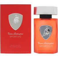 Tonino Lamborghini, Tonino Lamborghini Sportivo Eau de Toilette 125ml - Orange Tonino Lamborghini, Tonino Lamborghini Sportivo Eau de Toilette 125ml - Orange