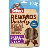 Pack of 12 Rewards Sticks - Variety