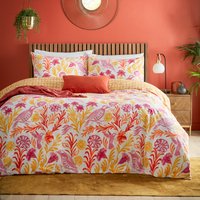 Alentjo Trending Duvet Cover Set - Citrus / Superking