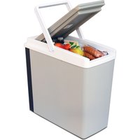 Koolatron 12V Electric Cool Box 42L Portable Cooler Warmer Camping Car Fridge - Grey