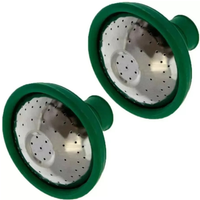 Universal Watering Can Rose 2pc - Green
