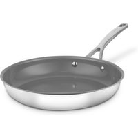 TriPly 28cm Frying Pan - Silver