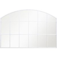 Arcus White Arched - White / 75cm