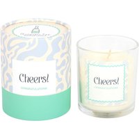 Cheers Congratulations Scented Candle