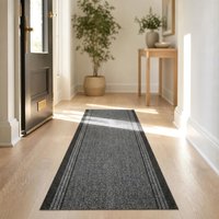 Bargainia Sydney Hallway Runner Non Slip Low Pile