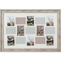 Maison Antique Collage Frame - Natural