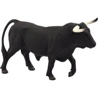 ANIMAL PLANET Farm Life Spanish Bull Toy Figure