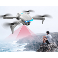 Leaper, Rechargeable Foldable Drone - 4K Camera or Dual Camera Upgrade - Grey / Dual 4K Camera Leaper, Rechargeable Foldable Drone - 4K Camera or Dual Camera Upgrade - Grey / Dual 4K Camera
