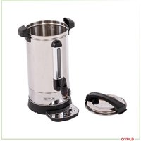 Electrical Catering Hot Water Boiler - Silver