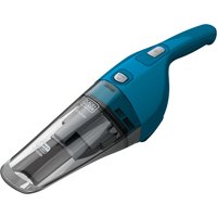 Black and Decker 7.2V Lithium-Ion Wet Dry Cordless Dustbuster - Blue