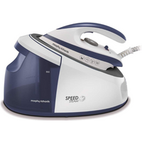 Morphy Richards Speed Steam Generator Iron - Navy