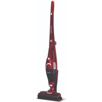 SuperVac Cordless Vacuum Cleaner - Red