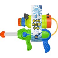 Pump Water Gun - Multicolour