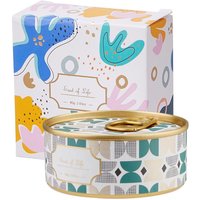 Smokeless Soy Wax Scented Candle - Gold