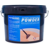 Carpet and Upholstery Detergent Powder - Blue / 35cm