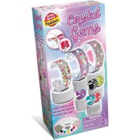 Small World Toys Crystal Gems Jewellery Kit - Purple