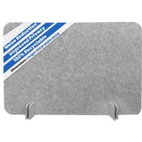 Desk Divider - White