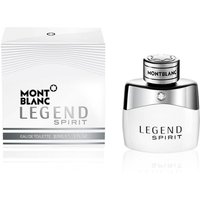 Mont Blanc Legend Spirit Eau de Toilette Men's Aftershave Spray 30ml - White