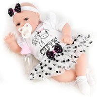 Reborn Doll Jasmine - White