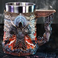 Diablo IV Inarius Tankard - 15.5cm