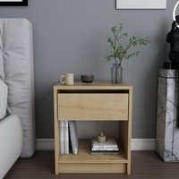 Sheridan Nightstand - Oak