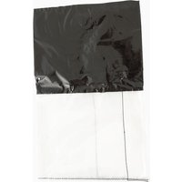 Precision Corner Flag - Black/White - One Size