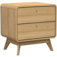 Cassie Nightstand - Oak