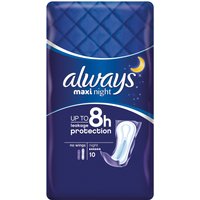 Always Maxi Night