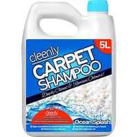 Carpet Shampoo Ocean Splash - Blue / Ocean Spray / 5kg