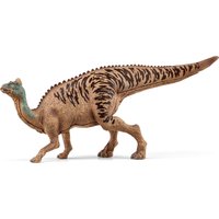 SCHLEICH Dinosaurs Edmontosaurus Toy Figure - 15037 - Brown