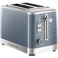 2 Slice Inspire Toaster Grey - Grey