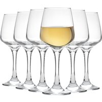 Tallo White Wine Glasses - 295ml - Clear / 295l / 3.06kg