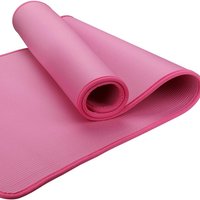 Non Slip Eco Friendly Lightweight Yoga Mat - Pink