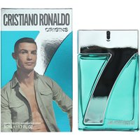 Cristiano Ronaldo Cr7 Origins Eau de Toilette 50ml - Blue