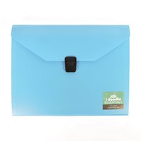 Expanding 6 Pocket File