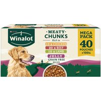 Purina, Winalot Meaty Chunks in Jelly Purina, Winalot Meaty Chunks in Jelly