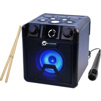 N-GEAR, N-Gear Drum Block 420 Portable Bluetooth Drum & Karaoke Speaker N-GEAR, N-Gear Drum Block 420 Portable Bluetooth Drum & Karaoke Speaker