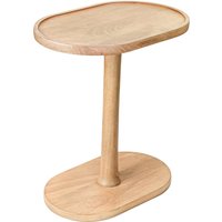Campbell Side Table - Blonde Natural