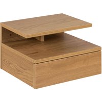 Ashlan Bedside Table - Oak