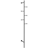 Aspen Coat Hanger - Black