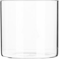 Scandi Storage Jar - Clear / 0.55l / 1